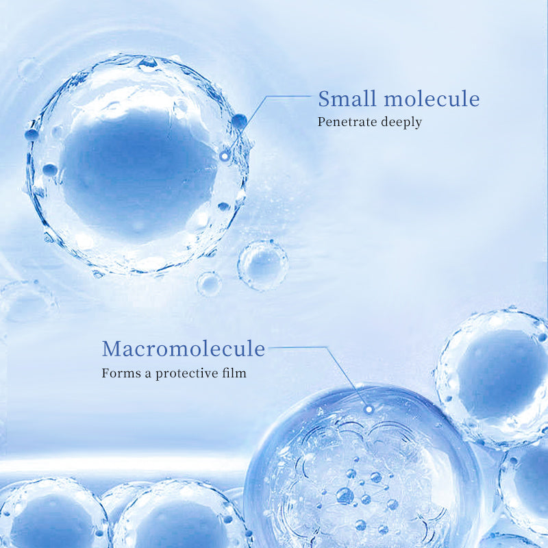 10D Hyaluronic Acid & Vitamin B5 Hydrating Mask 10D
