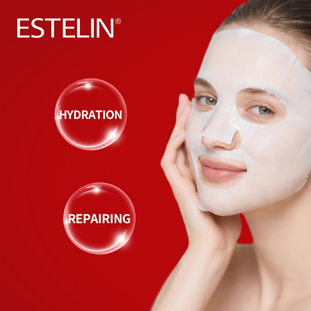 5X Ceramide barrier repair serum mask