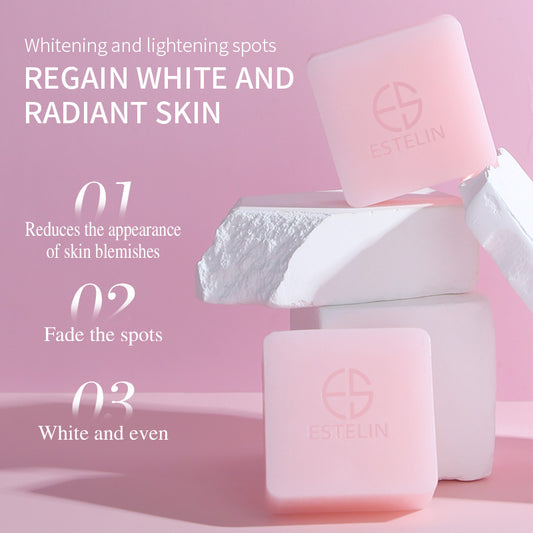 Niacinamide fade spots soap