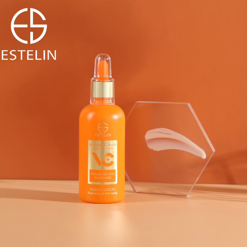 Vitamin C Plus brighteing & anti-aging essence lotion