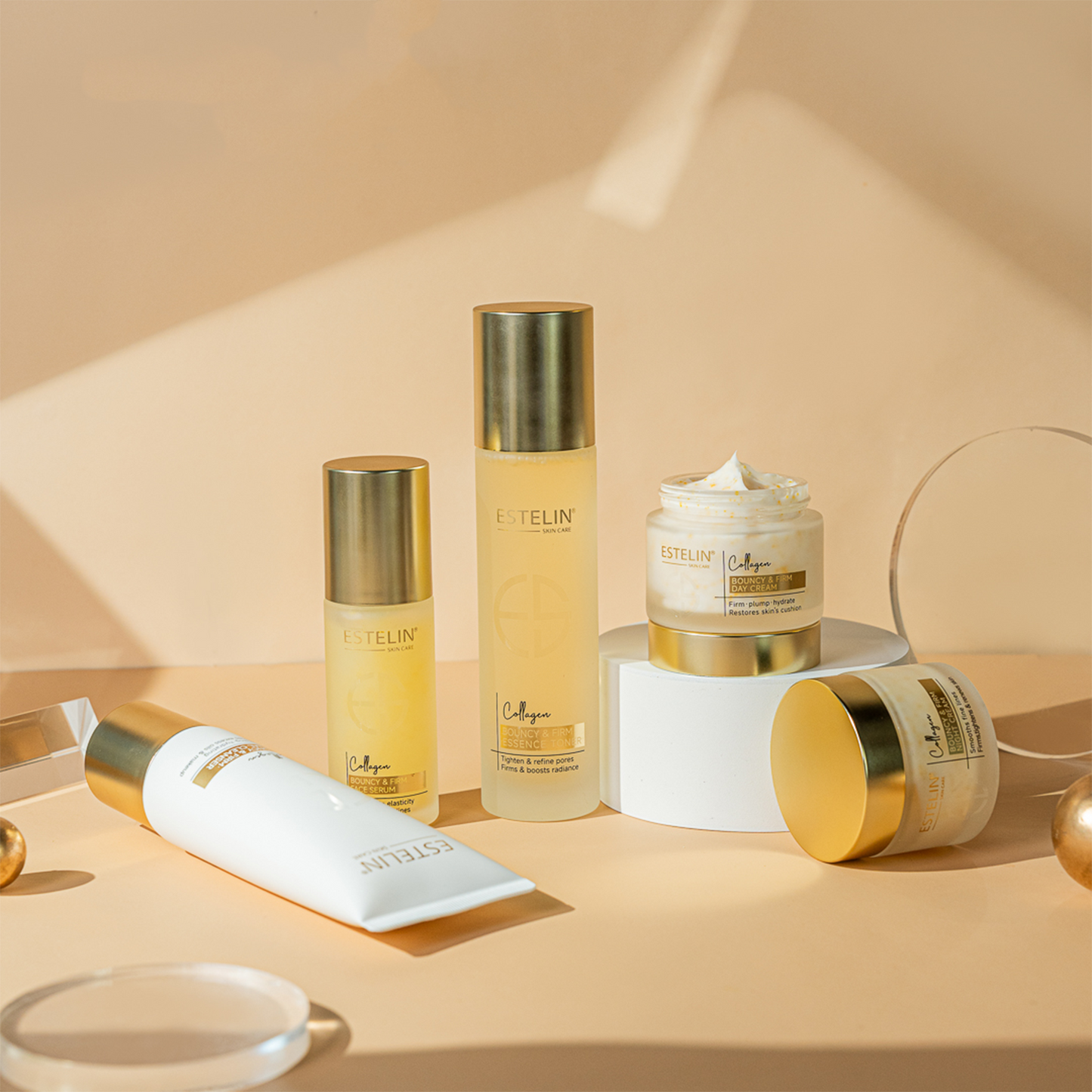 Bouncy & firm collagen combo
