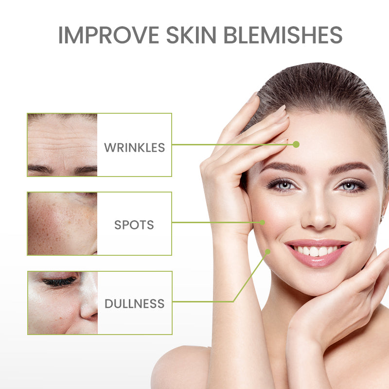 Collagen & Rice firming face serum