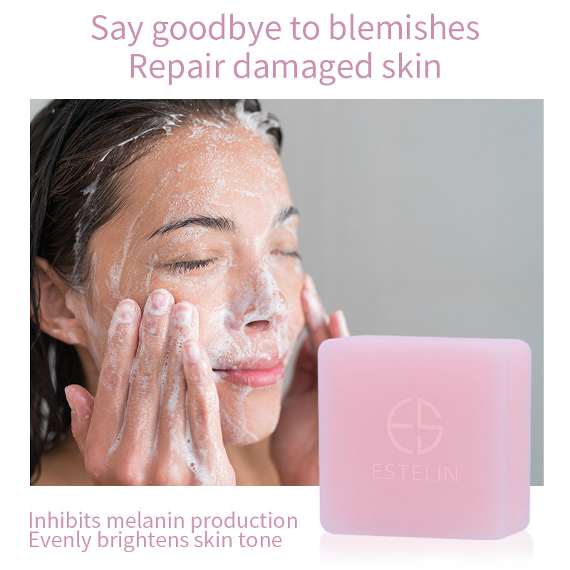 Niacinamide fade spots soap