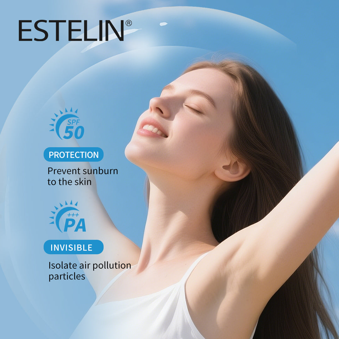 Water bank hyaluronic acid sunscreen SPF50