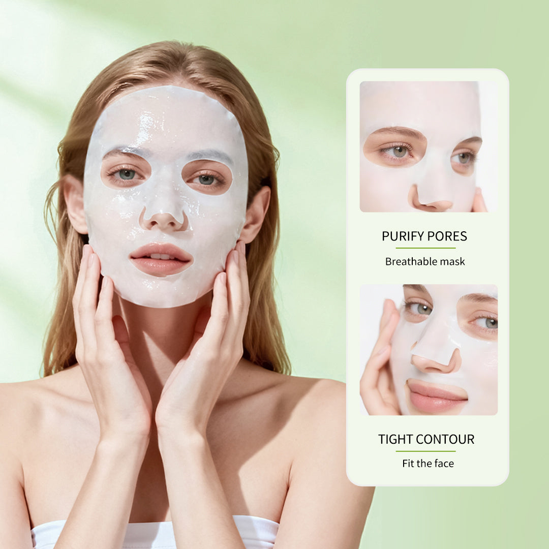 Estelin Aloe Vera Soothing Moisturizing Cream With Tea Tree