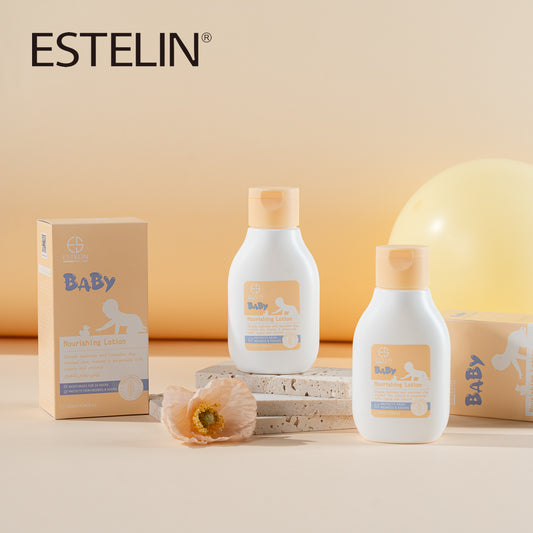 Baby nourishing lotion