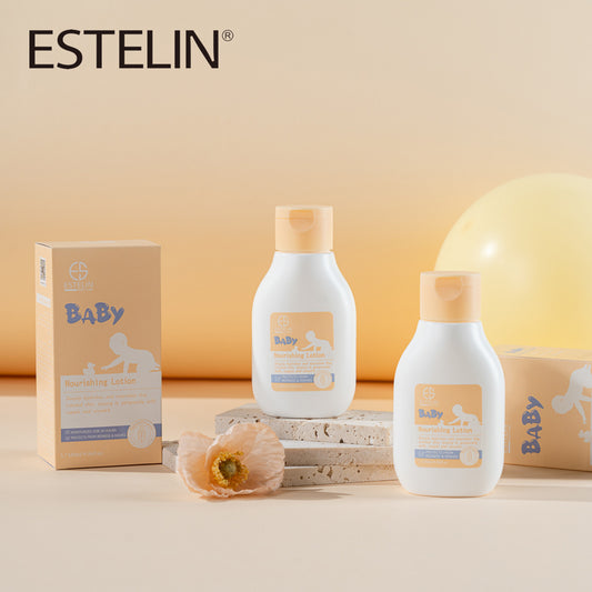 Baby nourishing lotion
