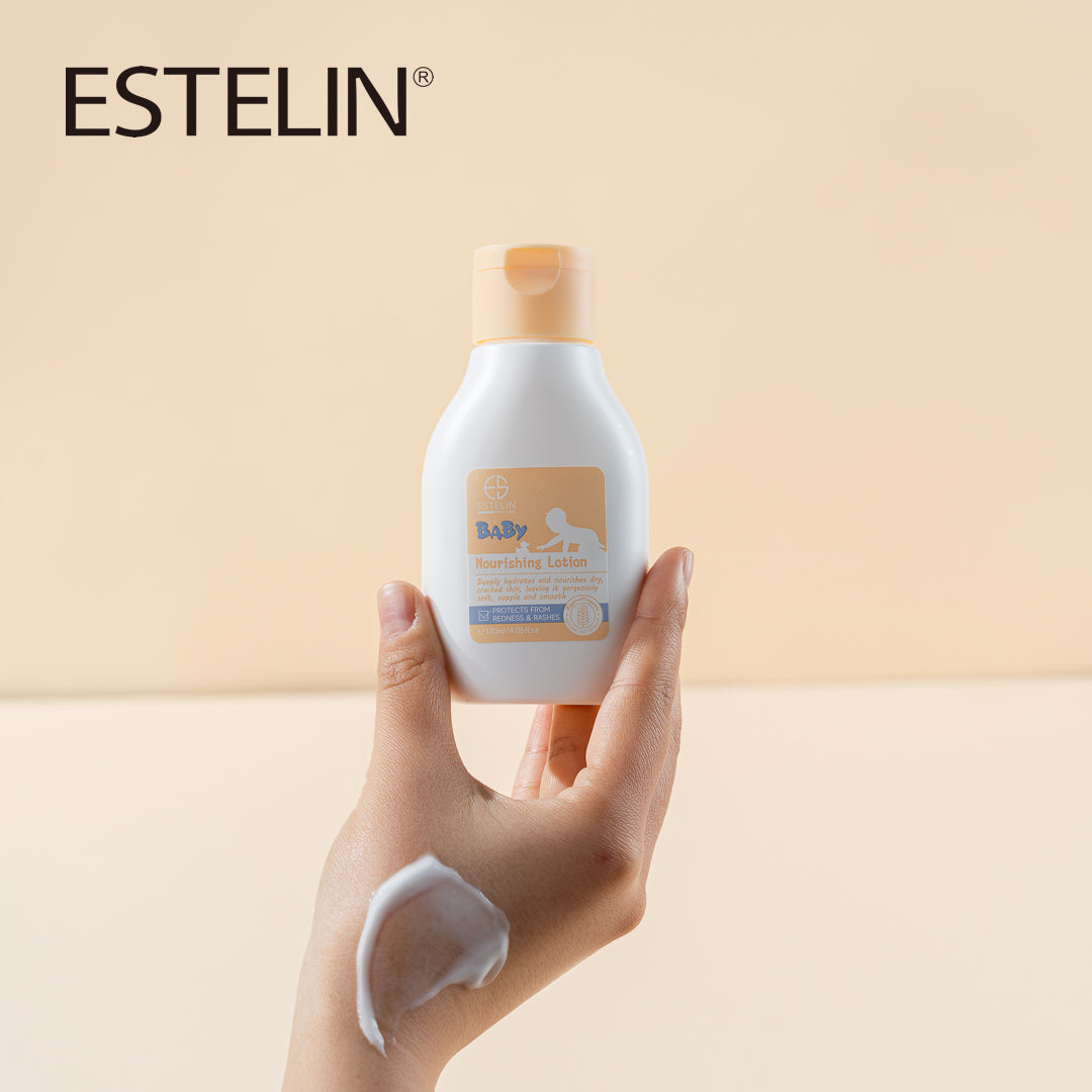 Baby nourishing lotion