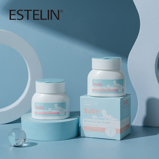 Baby moisturizing cream