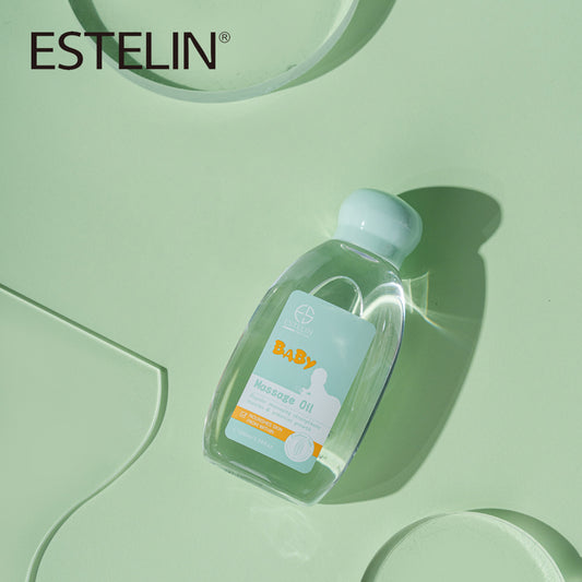 Baby massage oil