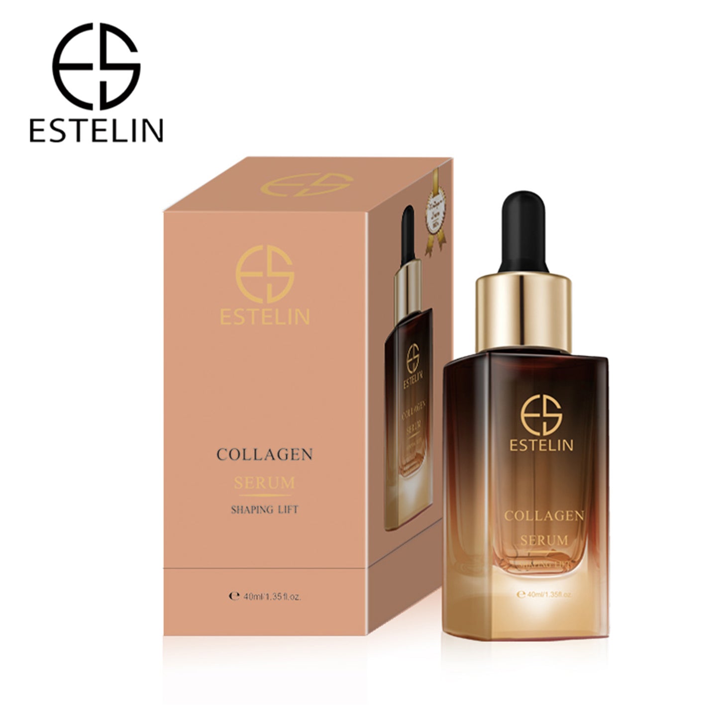 Collagen shaping lift serum