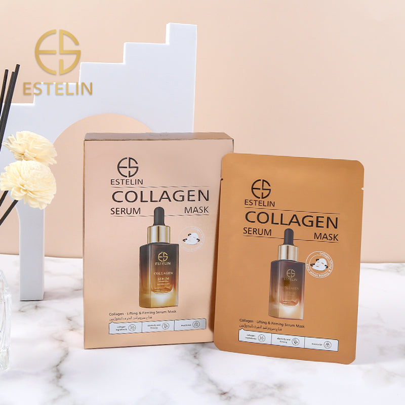 Collagen lifting & friming serum mask