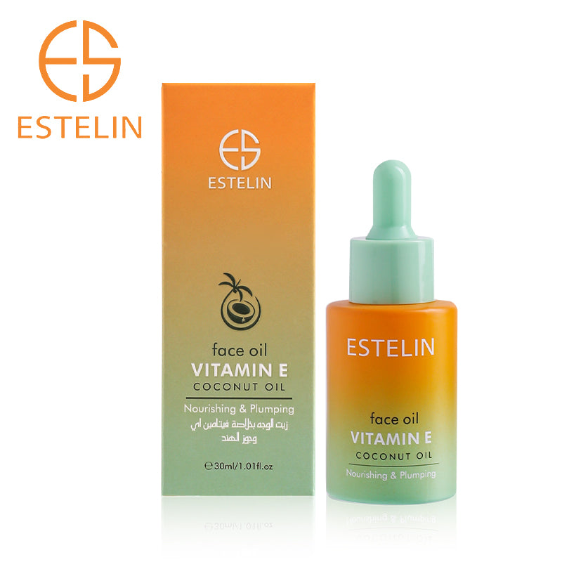 Vitamin E & Coconut Oil Face Oil