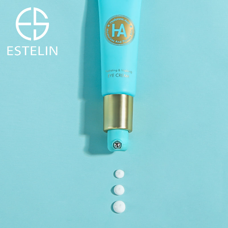 Hyaluronic acid hydrating & vitalizing eye cream