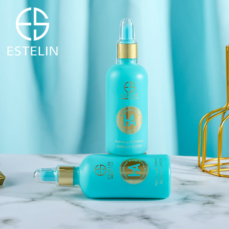 Hyaluronic acid hydrating & vitalizing lotion