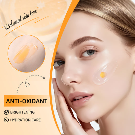 Vitamin C & Arbutin Brightening Capsule Cream