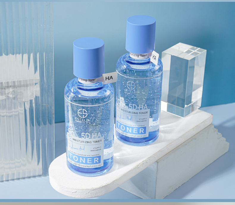ESTELIN 5D Hyaluronic Acid Moisturizing Toner