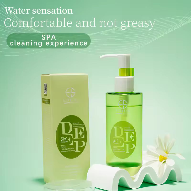 Deep Cleansing Oil 3 in1 Avocado 130 ML