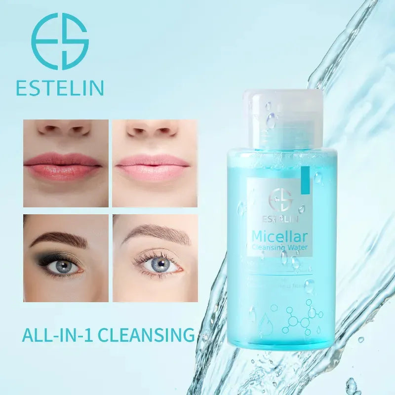 ESTELIN Micellar Cleansing Water With Hylauronic Acid