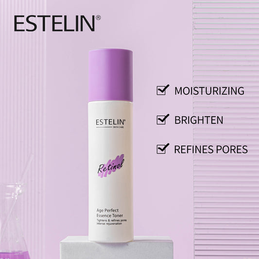 Retinol age perfect essence toner