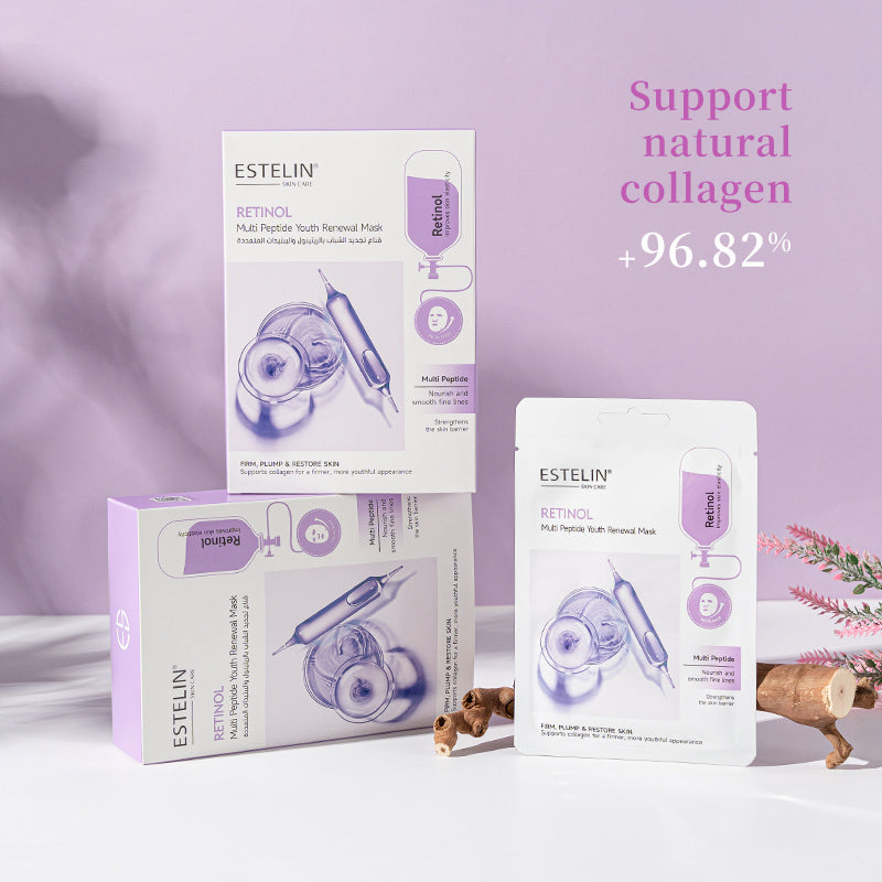 Retinol & Multi Peptide Youth Renewal Mask