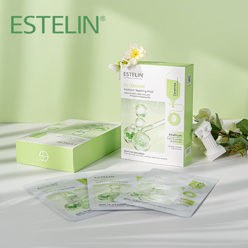 5X Ceramide & A siaticum Repairing Mask