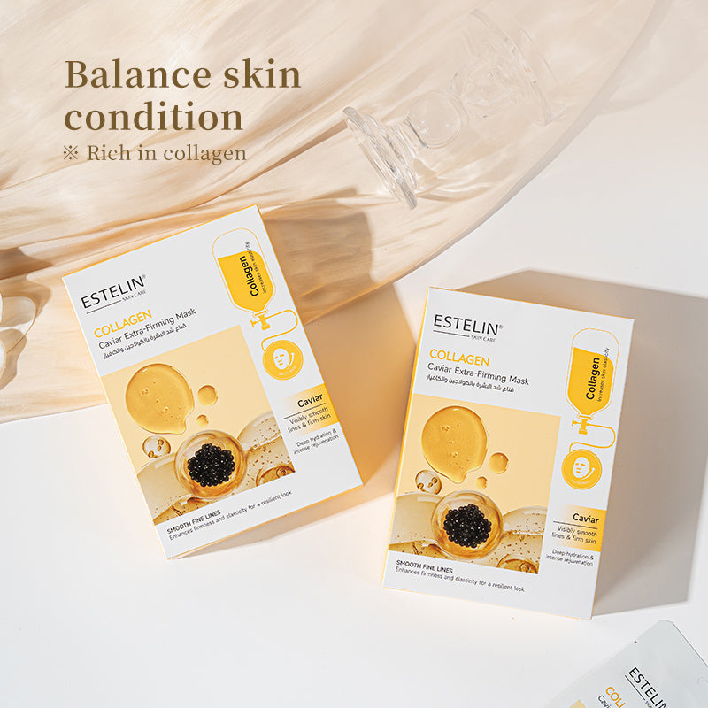 Collagen & Caviar Extra-Firming Mask