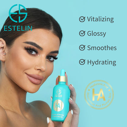 Hyaluronic acid hydrating & vitalizing toner