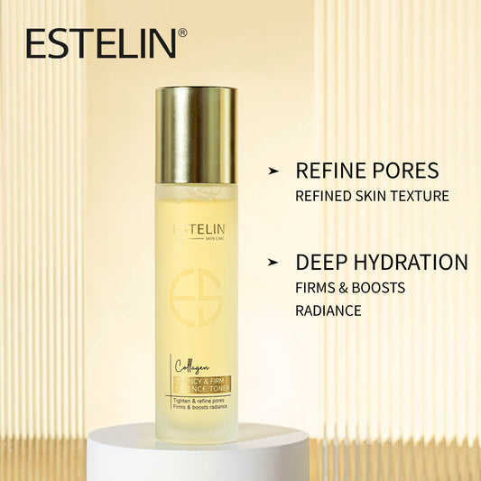 Bouncy & firm collagen essence toner