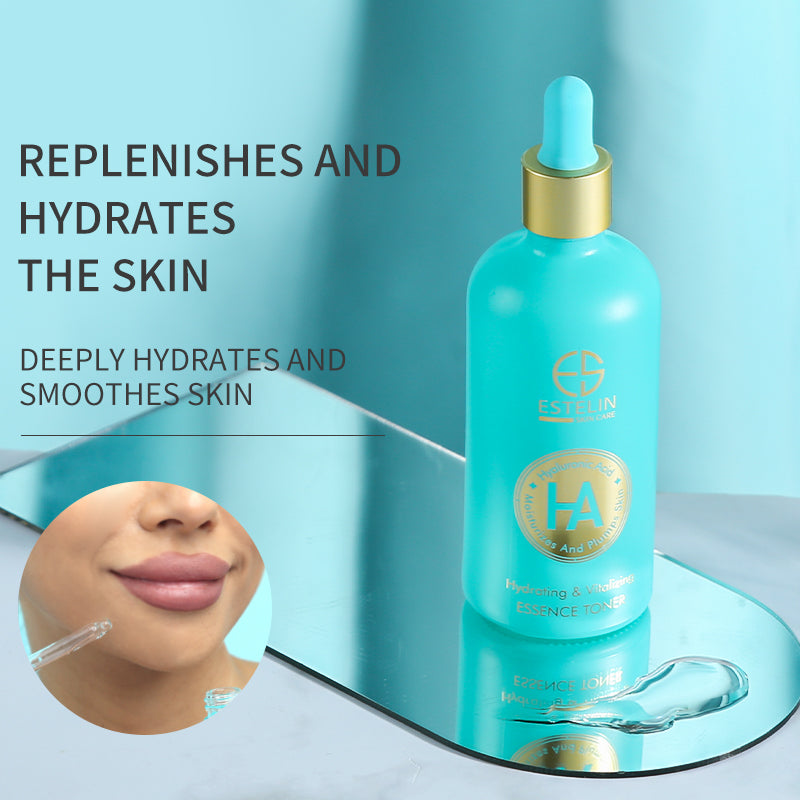 Hyaluronic acid hydrating & vitalizing toner