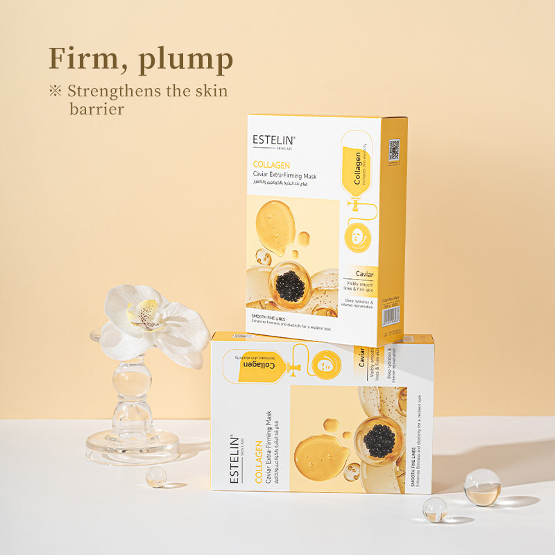 Collagen & Caviar Extra-Firming Mask