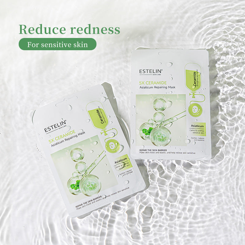 5X Ceramide & A siaticum Repairing Mask