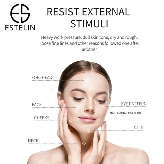 Collagen shaping lift serum