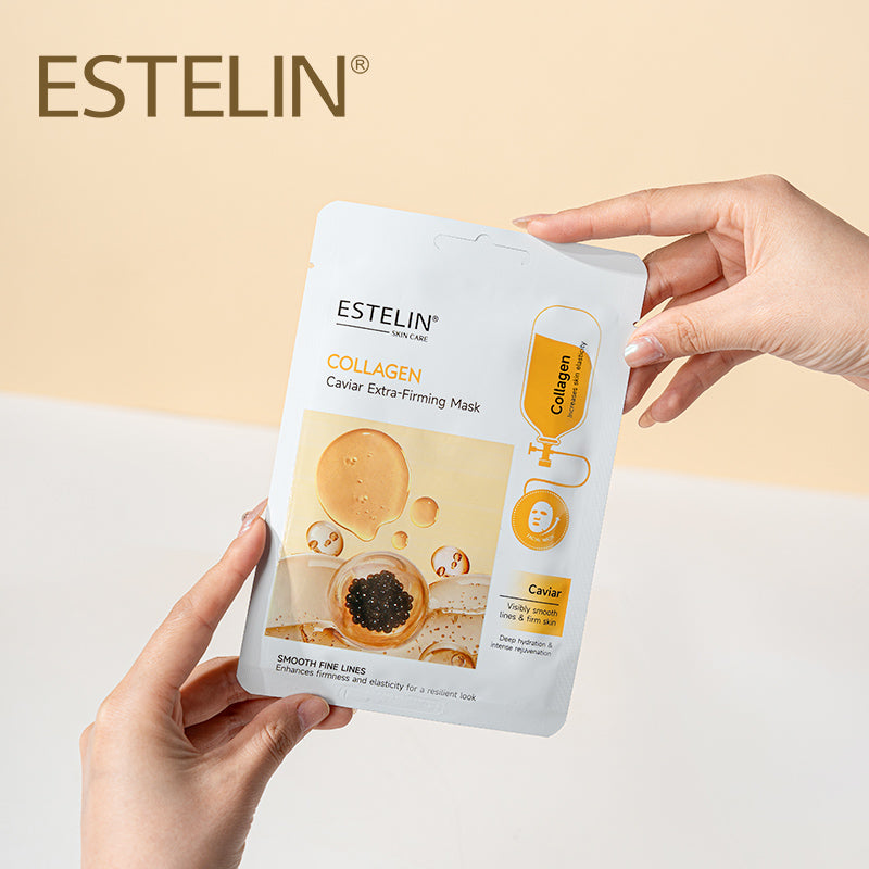 Collagen & Caviar Extra-Firming Mask