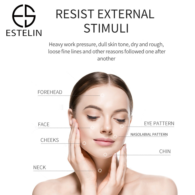 Retinol anti-wrinkle serum