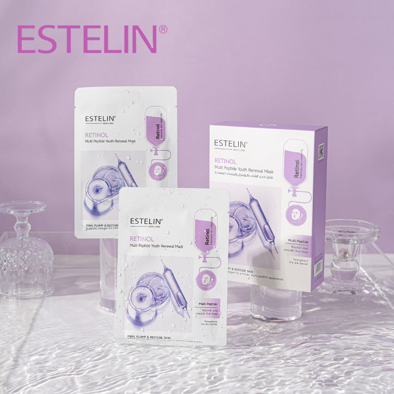 Retinol & Multi Peptide Youth Renewal Mask