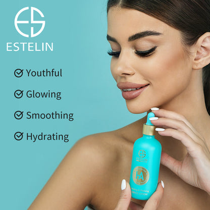 Hyaluronic acid hydrating & vitalizing lotion