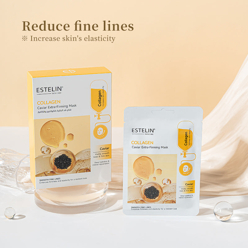 Collagen & Caviar Extra-Firming Mask