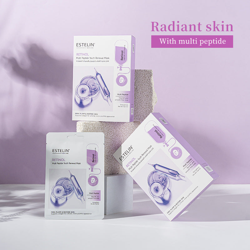 Retinol & Multi Peptide Youth Renewal Mask