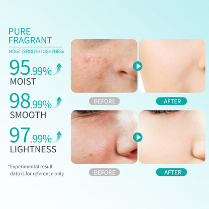 Hyaluronic acid hydrating & vitalizing facial cleanser