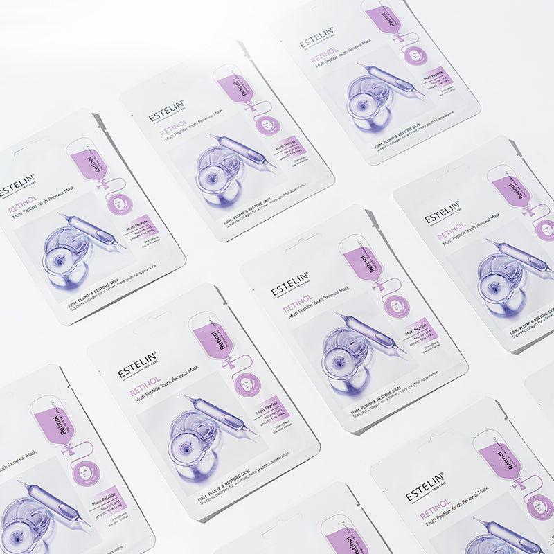 Retinol & Multi Peptide Youth Renewal Mask