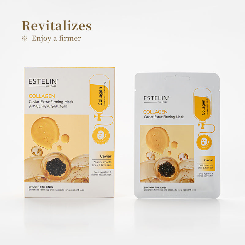 Collagen & Caviar Extra-Firming Mask