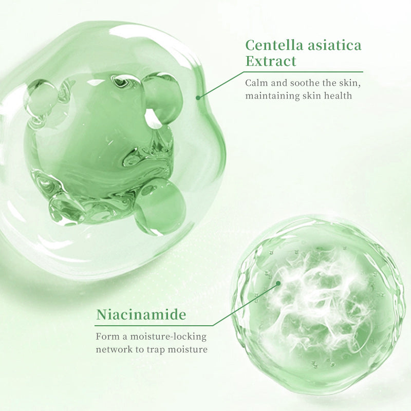 5X Ceramide & A siaticum Repairing Mask