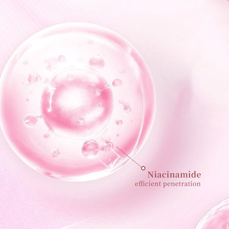 Niacinamide & Glutathione Whitening Mask