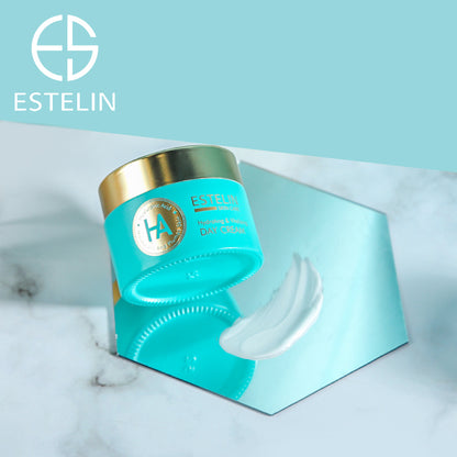 Hyaluronic acid hydrating & vitalizing day cream