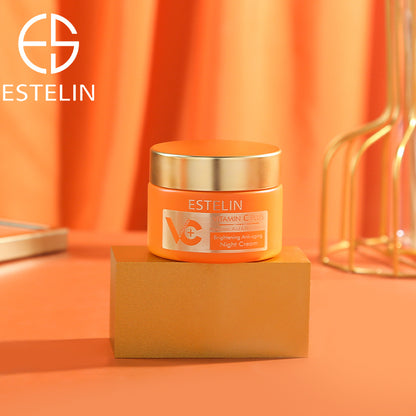 Vitamin C Plus brighteing & anti-aging night cream