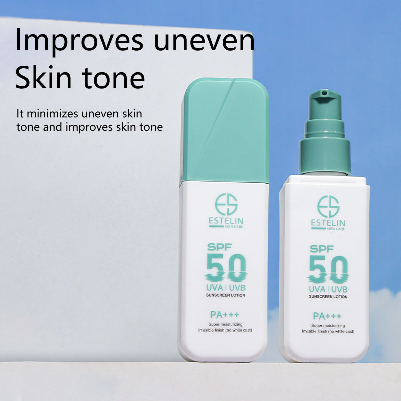 ESTELIN Ultra Moisturizing Sun Lotion SPF 50 PA+++