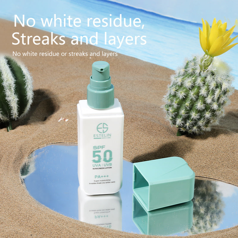 ESTELIN Ultra Moisturizing Sun Lotion SPF 50 PA+++