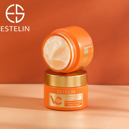 Vitamin C Plus brighteing & anti-aging night cream