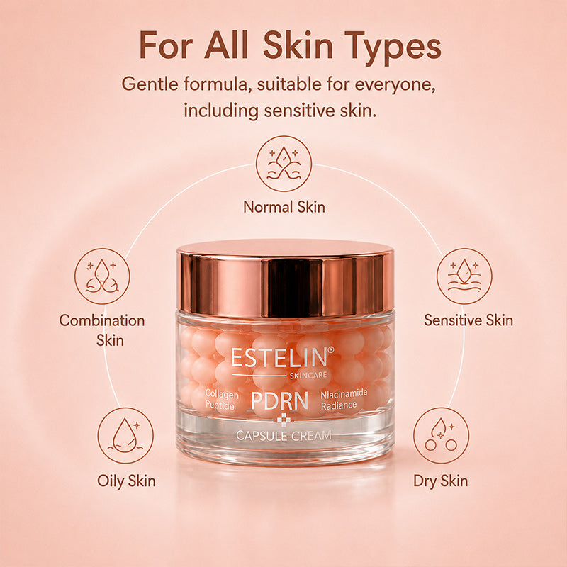 Estelin PDRN Capsule Cream